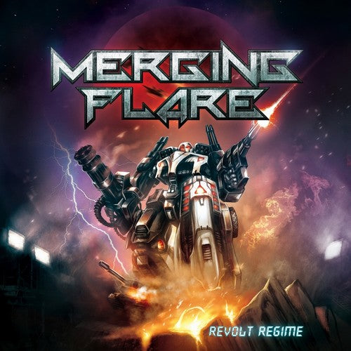 Merging Flare: Revolt Regime