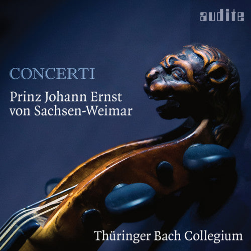 Ernst: Concerti