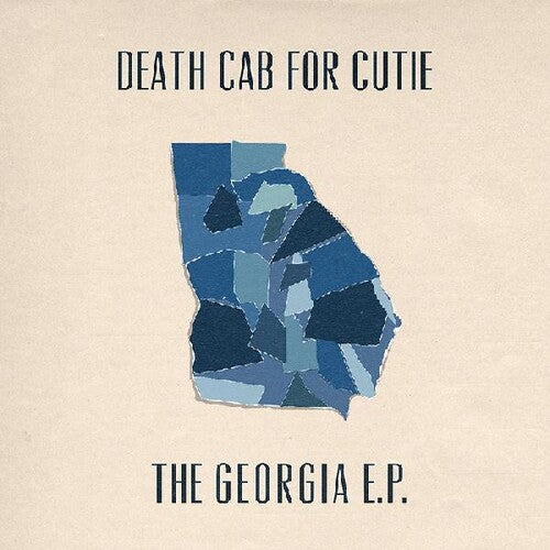 Death Cab for Cutie: The Georgia (Peach Vinyl)