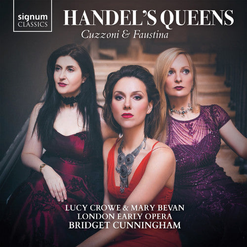 Handel's Queens / Various: Handel's Queens