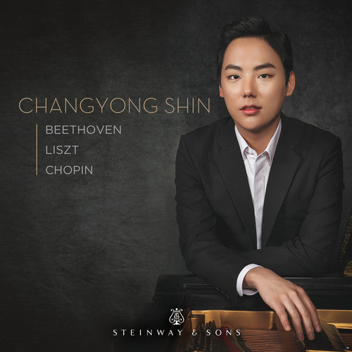 Liszt / Shin: Changyong Shin Plays