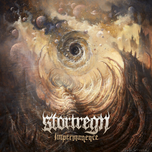 Stortregn: Impermanence