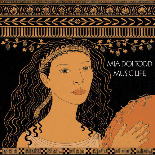 Todd, Mia Doi: Music Life