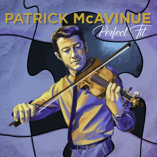 McAvinue, Patrick: Perfect Fit