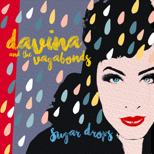 Davina & the Vagabonds: Sugar Drops