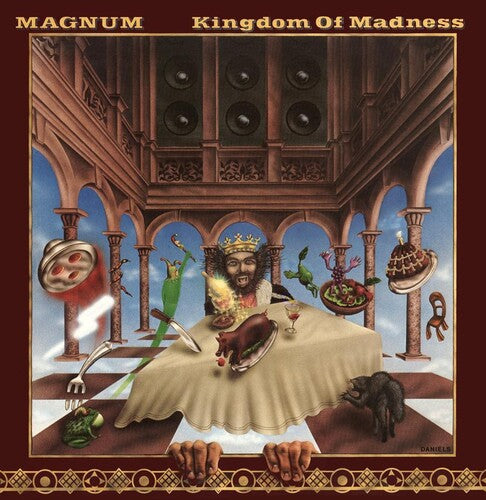 Magnum: Kingdom Of Madness