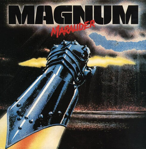 Magnum: Marauder