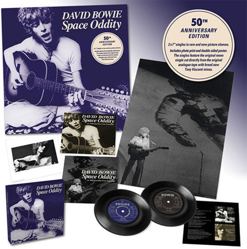 Bowie, David: Space Oddity (50th Anniversary EP)