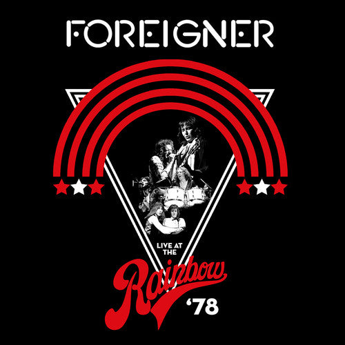 Foreigner: Live At The Rainbow '78