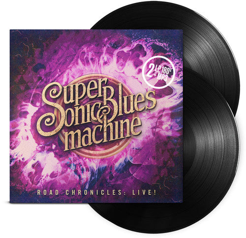 Supersonic Blues Machine: Road Chronicles: Live