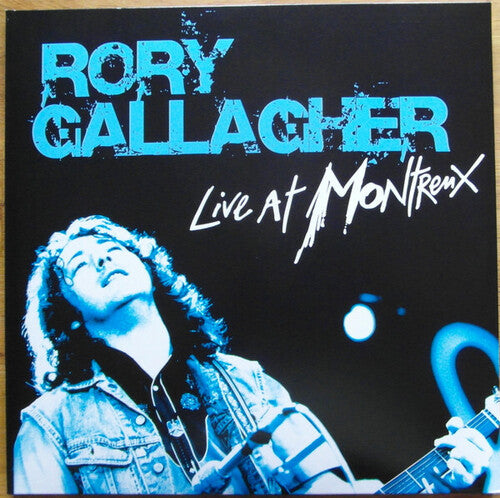 Gallagher, Rory: Live At Montreux