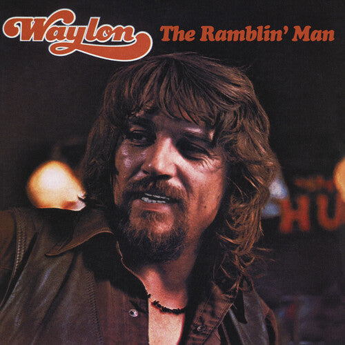 Jennings, Waylon: Ramblin' Man