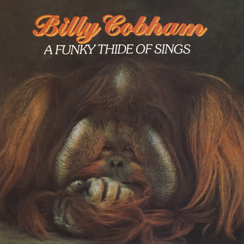 Cobham, Billy: A Funky Thide Of Sings