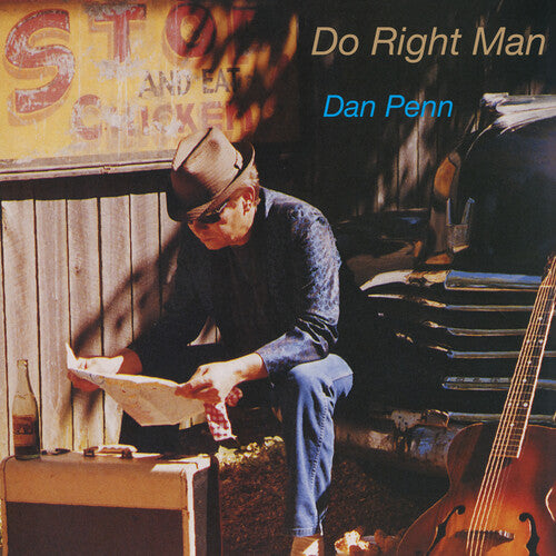 Penn, Dan: Do Right Man