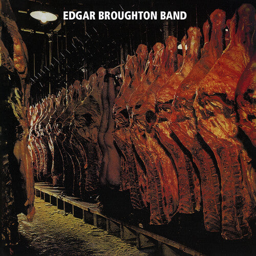 Broughton, Edgar: Edgar Broughton Band