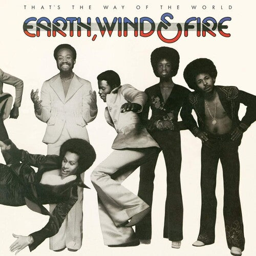Earth Wind & Fire: That's The Way Of The World [180-Gram Black Vinyl]