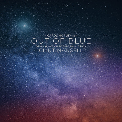 Mansell, Clint: Out of Blue (Original Motion Picture Soundtrack)