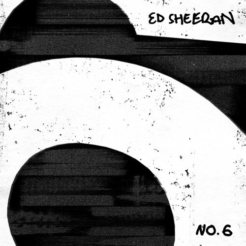 Sheeran, Ed: No. 6 Collaborations Project