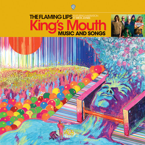 Flaming Lips: King's Mouth