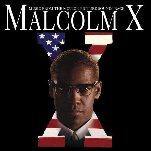 Malcolm X / O.S.T.: Malcolm X (Music From the Motion Picture Soundtrack)