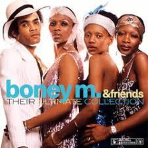 Boney M & Friends: Their Ultimate Collection