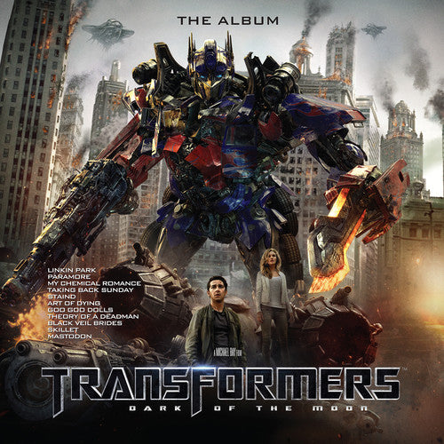 Transformers: Revenge of the Fallen / Various: Transformers: Revenge of the Fallen: The Album