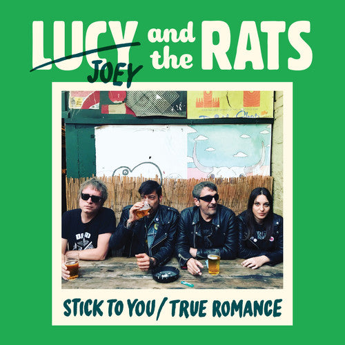Lucy & Rats: Stick to You / True Romance