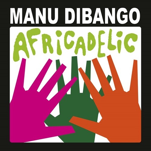 Dibango, Manu: Africadelic