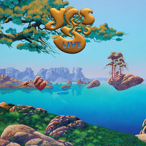 Yes: Yes 50 Live