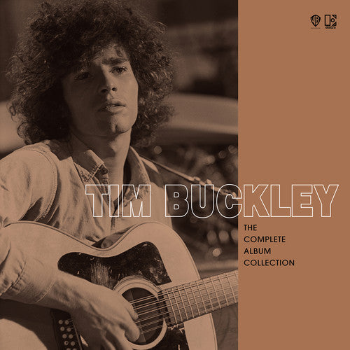 Buckley, Tim: Album Collection 1966-1972