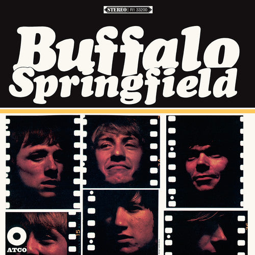 Buffalo Springfield: Buffalo Springfield