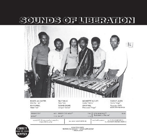 Sounds of Liberation: Sounds of Liberation