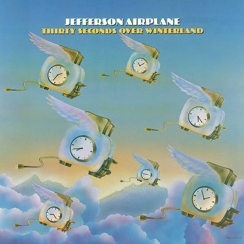 Jefferson Airplane: Thirty Seconds Over Winterland