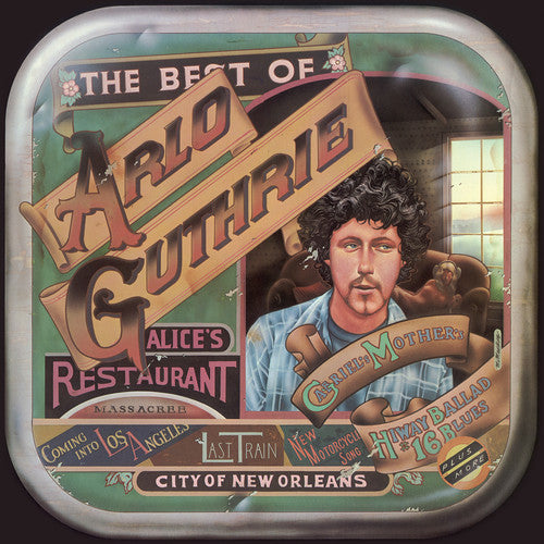 Guthrie, Arlo: Best Of Arlo Guthrie