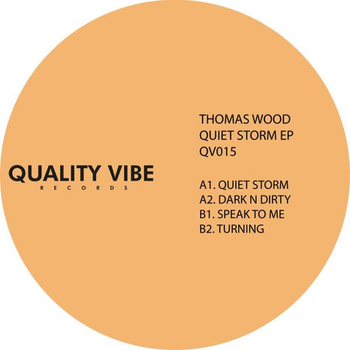 Wood, Thomas: Quiet Storm