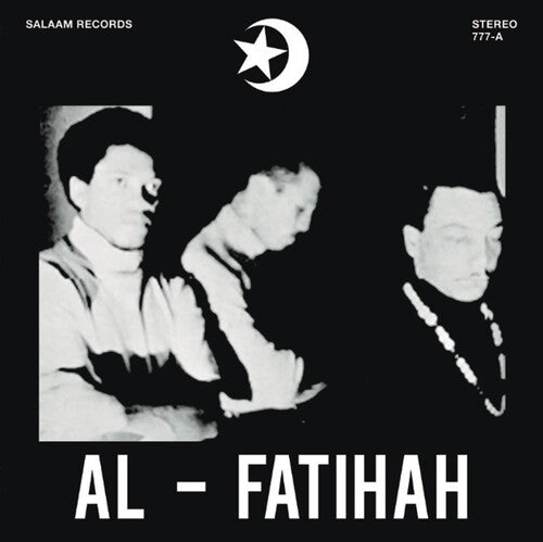 Black Unity Trio: Al-fatihah
