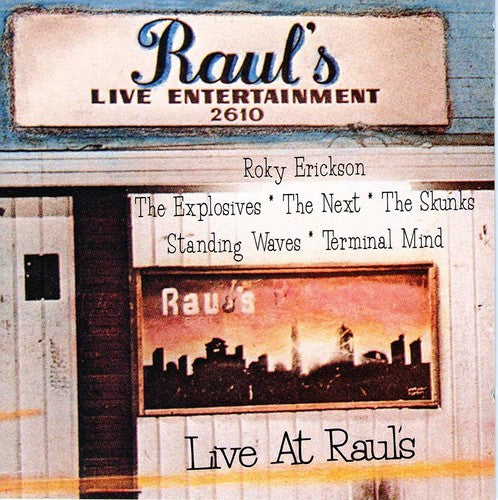 Live at Rauls / Various: Live At Rauls (Various Artists)