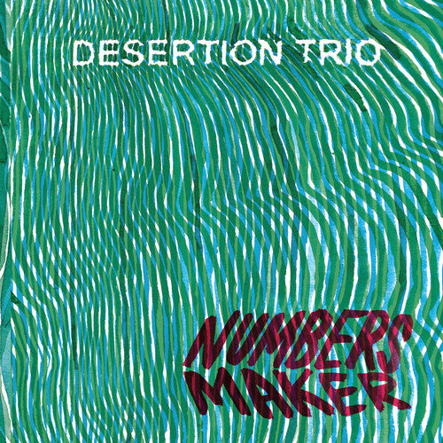 Desertion Trio: Numbers Maker