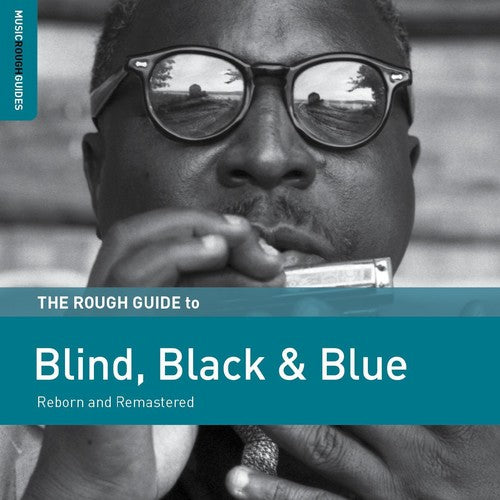 Rough Guide to Blind Black & Blue / Various: Rough Guide To Blind Black & Blue