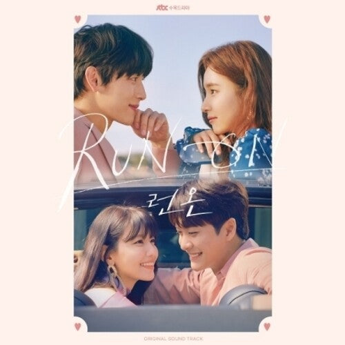 Run on (Jtbc Drama) / O.S.T.: Run On (Korean JTBC Drama Soundtrack) (2 CD)