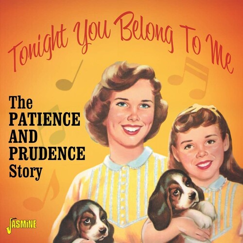 Patience & Prudence: Tonight You Belong To Me: Patience & Prudence Story