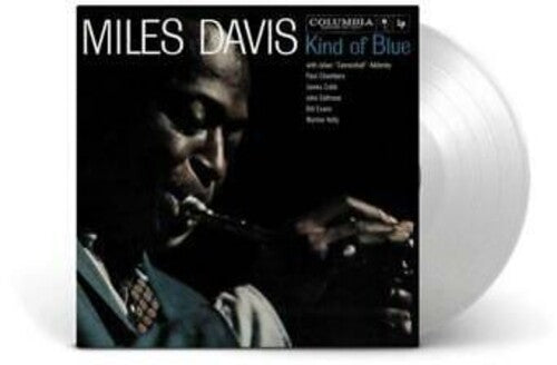 Davis, Miles: Kind Of Blue [Clear Vinyl]