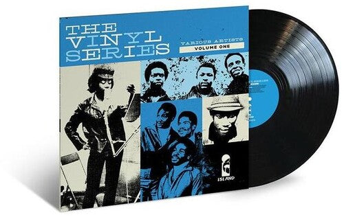 Vinyl Series Volume One / Various: The Vinyl Series Volume One (Various Artists)