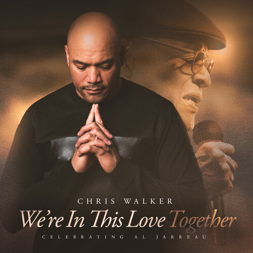 Walker, Chris: We're In This Love Together (MQA-CD)