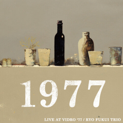 Fukui, Ryo: Live At Vidro '77