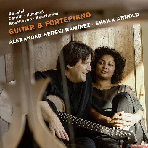 Rossini / Ramirez / Arnold: Guitar & Fortepiano