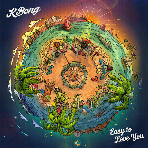 Kbong: Easy To Love You