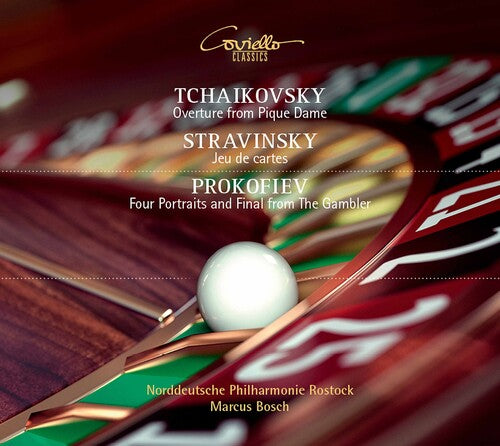 Prokofiev / Bosch: Ouverture from Pique Dame