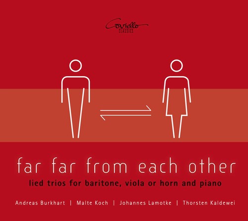 Far Far From Each Other / Various: Far Far from Each Other