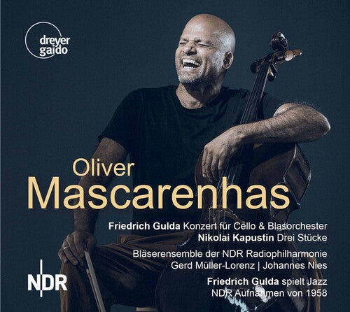 Gulda / Mascarenhas / Sanner: Konzert Fur Cello